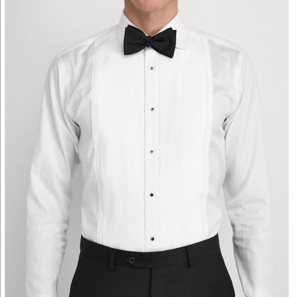 Men’s button down dress shirt